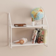 Полка ЗМИ ЭНБ22 Б, 65х24.5x62 см, белый