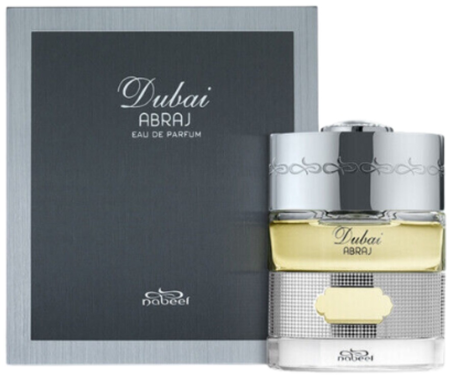 The Spirit of Dubai Abraj парфюмерная вода EDP 50 мл, унисекс