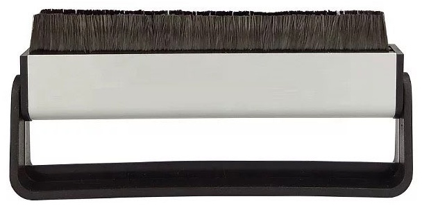 Антистатическая щетка Верный acs01 черный