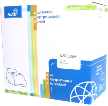 МАК CE390X (0020644) черный