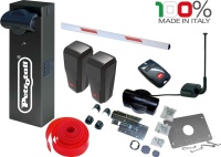 Шлагбаум BFT MOOVI60 6.4 м