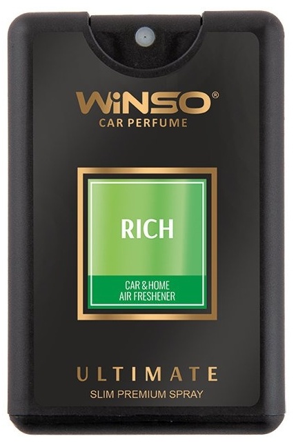 WINSO ароматизатор жидкий 537130 RICH 0.18 мл