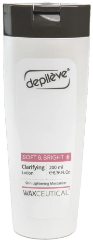 Depileve Soft & Bright лосьон после депиляции, для всех зон 200 мл