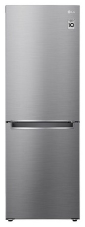 Холодильник LG GC-B399SMCL серебристый LG купить в Казахстане