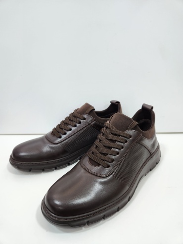 Кроссовки Libero Shoes коричневый