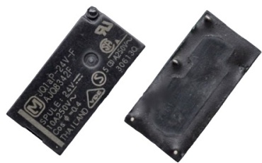 Viessmann коммутационный модуль JQ1A-24V-F 5A/250V
