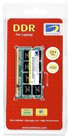 Оперативная память TwinMOS A004574 1 Гб