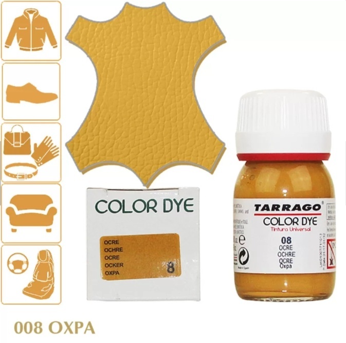 TARRAGO краска оранжевый, Dye/TDC01