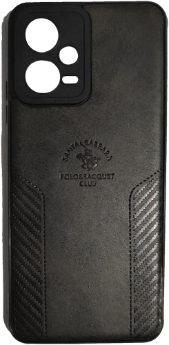 Чехол Santa Barbara Polo & Racquet Club для POCO X5 черный