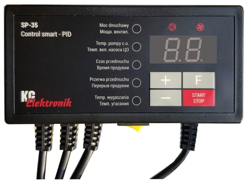 Блок управления KG ELEKTRONIK SP-35