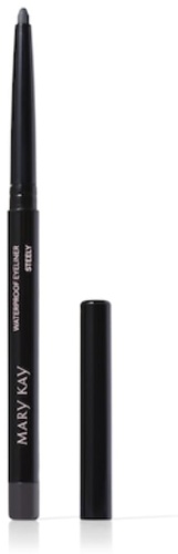 Mary Kay Waterproof eyeliner карандаш серый Steely