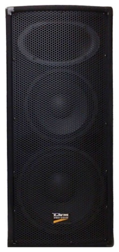 LNM Protech S1012 черный