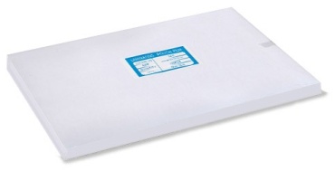 Пакетная пленка YIDU YIDU A3/100/ 80MK, 100 шт, прозрачный