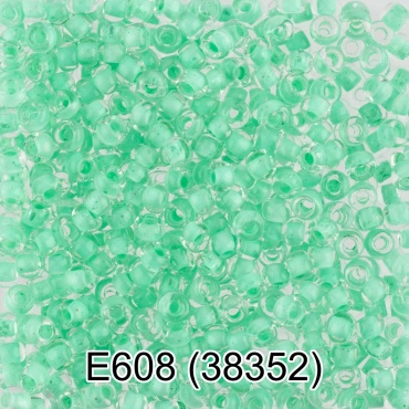 GAMMA 23356534312 размер:10/0 5 г зеленый