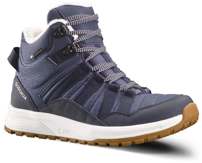 Decathlon Quechua SH100 X-WARM 8545370 синий