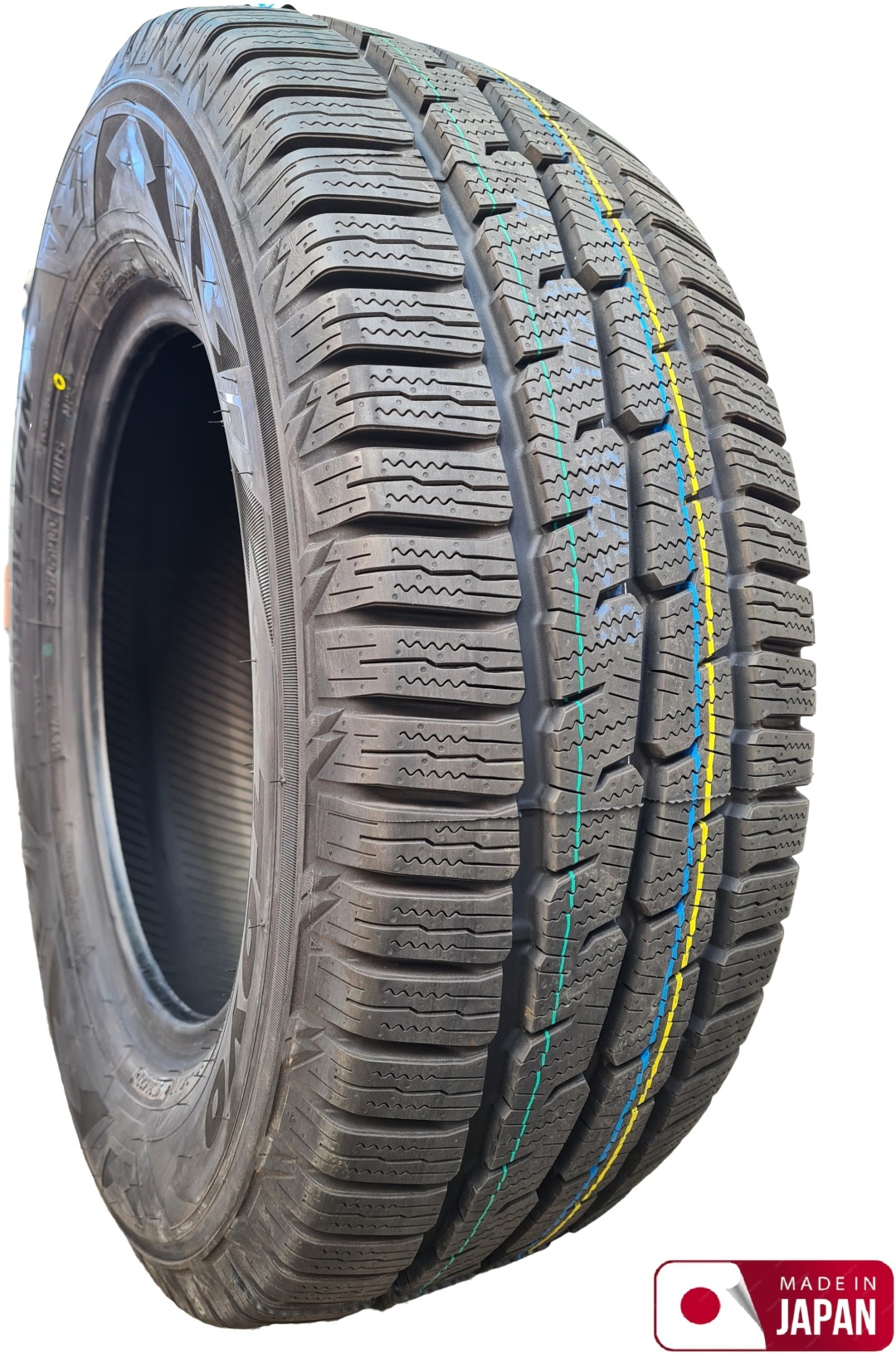 Купить Toyo ObVAN 215/70 R15C 109 S без шипов в Алматы – Магазин на ...
