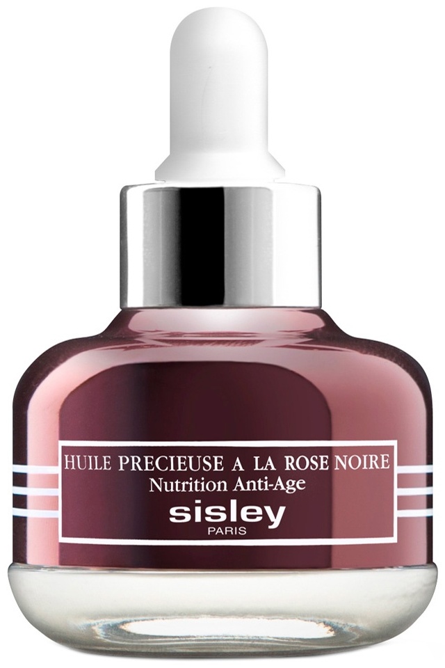 Sisley масло Huile Precieuse a la Rose Noire для лица 25 мл