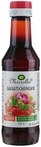 Шиповника сироп 250 мл