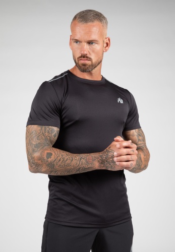 Футболка Gorilla Wear черный