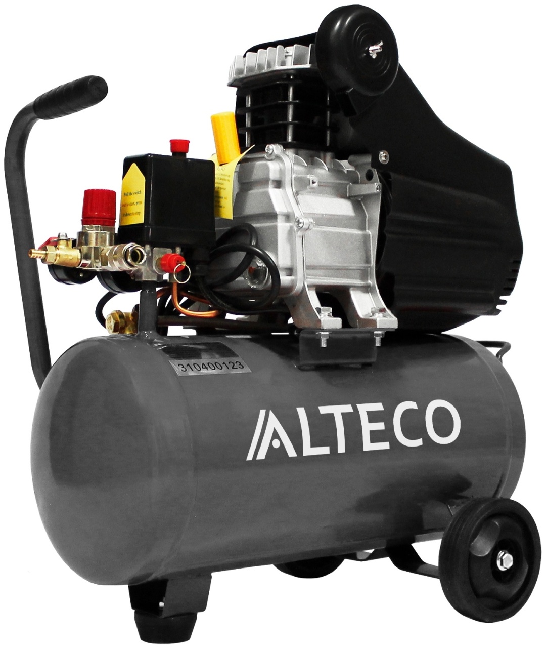 Купить Компрессор масляный ALTECO ACD 24/260.2, 8 бар в Алматы ...