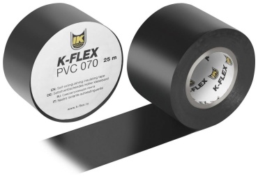 K-FLEX монтажная лента 50 мм х 25 м, 1 шт