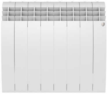 Royal Thermo секционный BiLiner 500/8, кол-во секций: 8