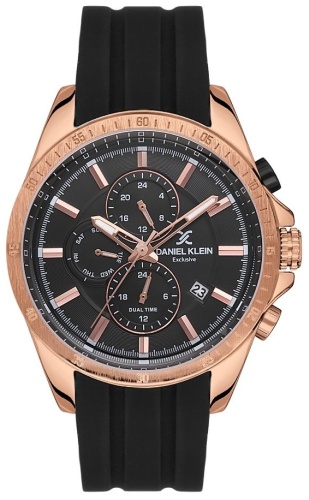 Кварцевые Daniel Klein DK.1.13533-4 нержавеющая сталь