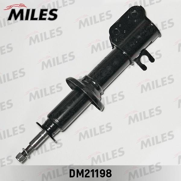 MILES Амортизатор масляный передний правый DAEWOO MATIZ 09/98-03/05 (KYB 632116)