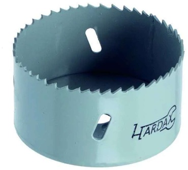 HARDAX 36-7-873 биметаллическая D 73 мм L 40 мм, 1 шт