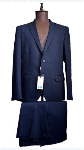 NOMAD SUIT синий