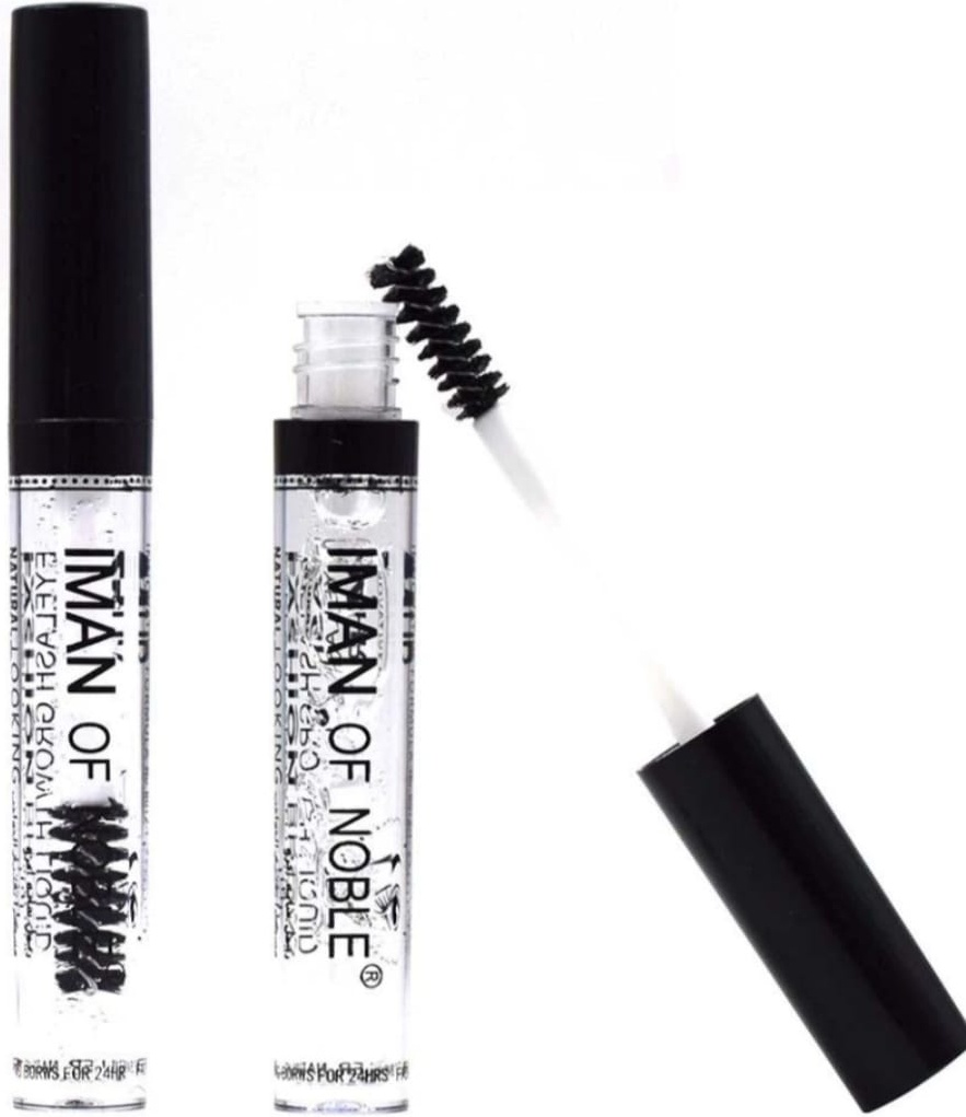 IMAN OF NOBLE гель Fasion Beauty прозрачный