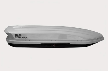 CARL STEELMAN Avangard серый карбон двустороннее 430 л