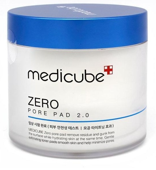 Medicube пилинг Zero Pore Pad 2.0 70 шт