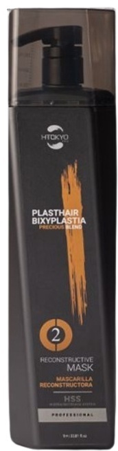Honma Tokyo кератин Plast Hair Bixyplastia 1000 мл