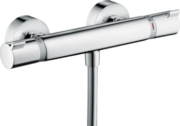 Смеситель для душа Hansgrohe Ecostat Comfort 13116000, поворотно-нажимной