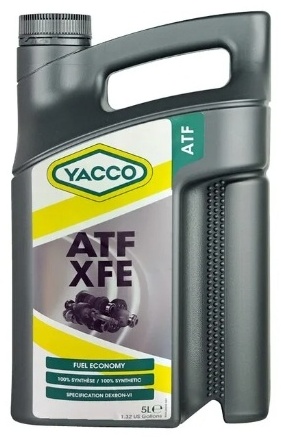Yacco ATF XFE 5 л