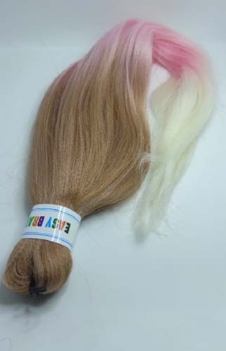 Easy Braid канекалон мультиколор женский