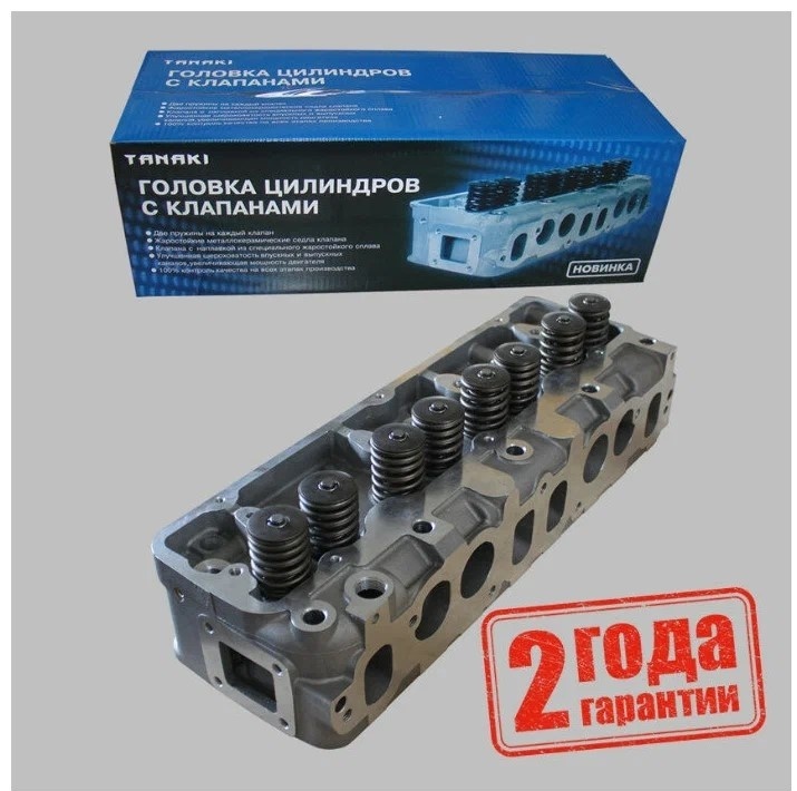 TANAKI головка блока цилиндров TKU-1003010-77