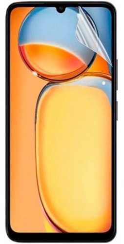 Пленка для Xiaomi Redmi 13C прозрачный