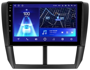 Teyes CC2L Plus Subaru Forester 2007-2012 1Gb+16Gb