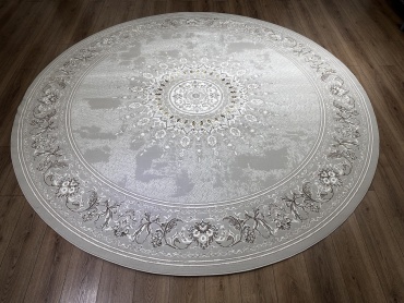 Ковер Bal Tekstil 250x250 см, короткий ворс, Казахстан