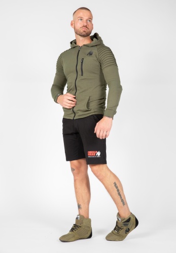 Толстовка Gorilla Wear хаки