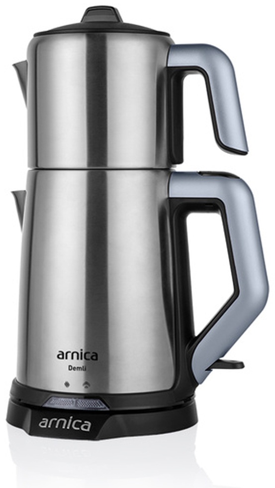 Электрочайник ARNICA Demli IH31050 серебристый