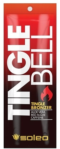 Soleo усилитель загара в солярии Tingle Bell 15 мл