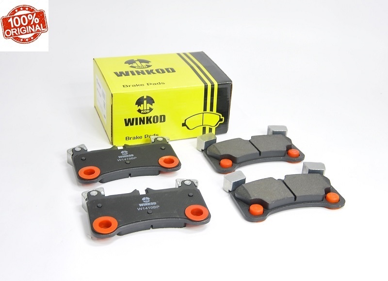 Колодки Winkod задние E-W1410BP-M 4 шт