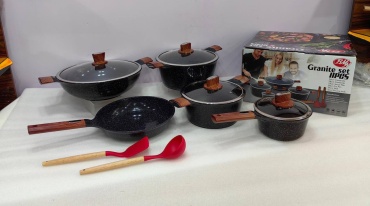 BMN смешанный набор Granite set 11pcs гранит 11 в 1
