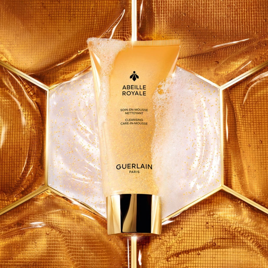 Guerlain Abeille Royale мусс 175 мл