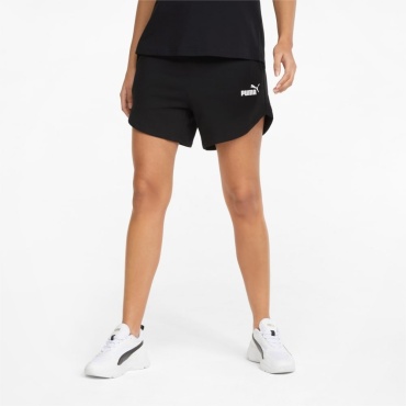 Повседневные шорты Puma черный