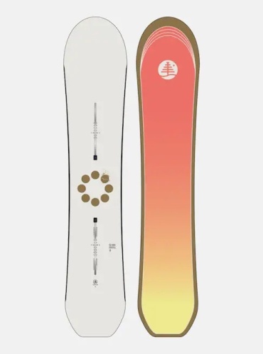 BURTON Family Tree Gril Master 23898100000 2024 155 см мультиколор