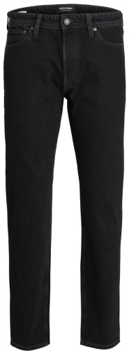 Джинсы прямые Jackandjones черный